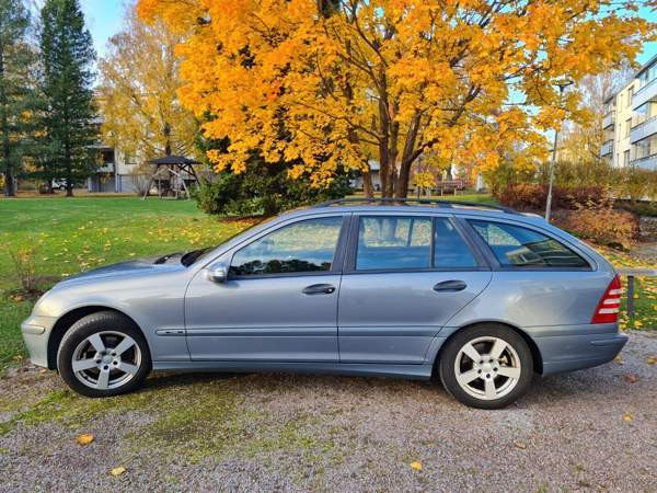 Mercedes-Benz C Tampere - valokuva 1