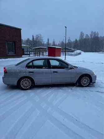 Honda Civic Riihimaeki