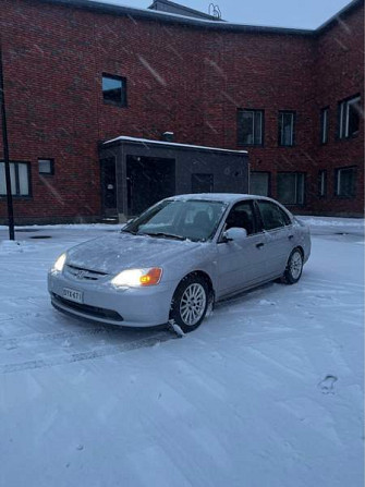Honda Civic Riihimaeki - photo 1
