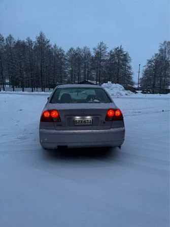 Honda Civic Riihimaeki - photo 4