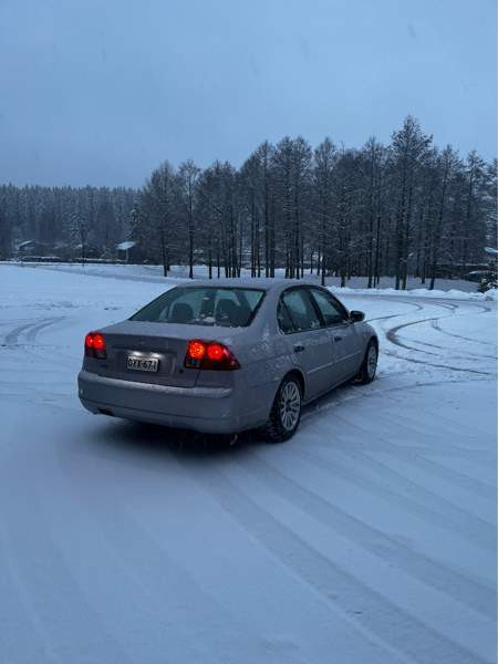 Honda Civic Riihimäki - valokuva 5