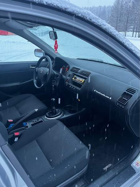 Honda Civic Riihimäki - valokuva 8