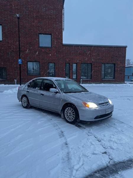 Honda Civic Riihimäki - valokuva 7