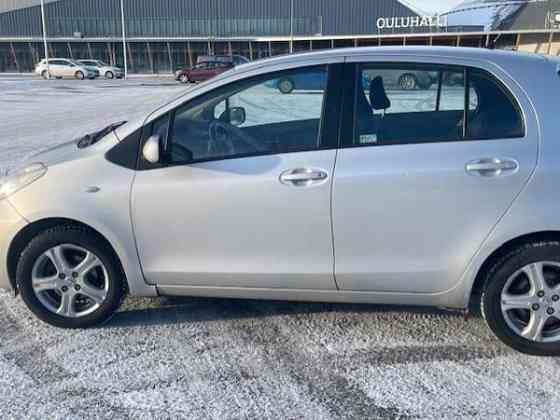 Toyota Yaris Oulu