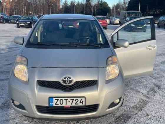 Toyota Yaris Oulu