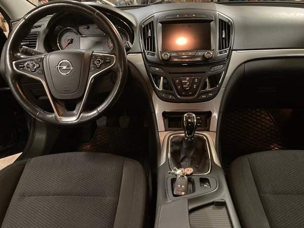 Opel Insignia Kurikka - valokuva 5