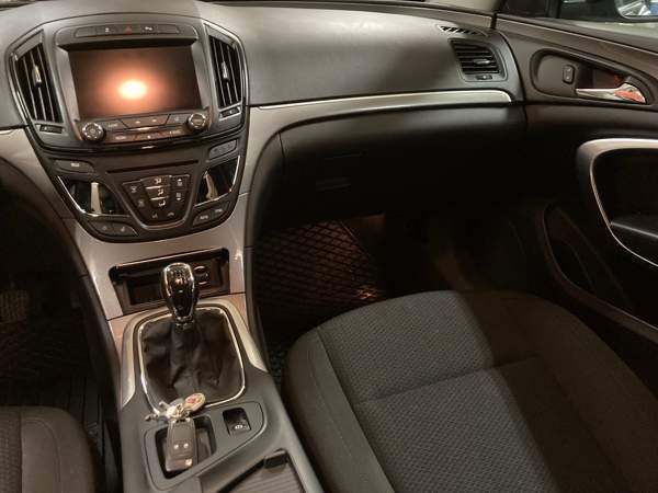 Opel Insignia Kurikka - valokuva 8