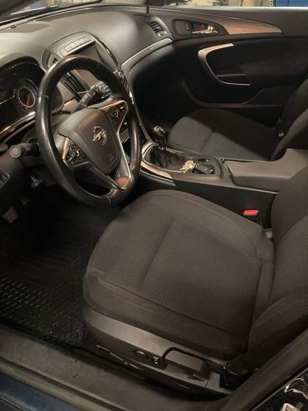 Opel Insignia Kurikka - valokuva 7