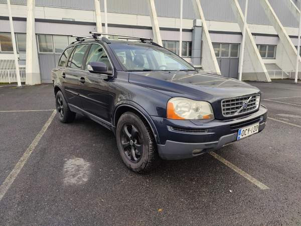 Volvo XC90 Tampere - valokuva 2