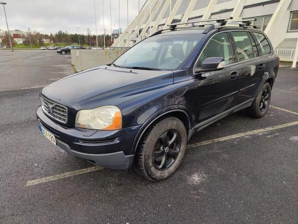 Volvo XC90 Tampere - valokuva 1
