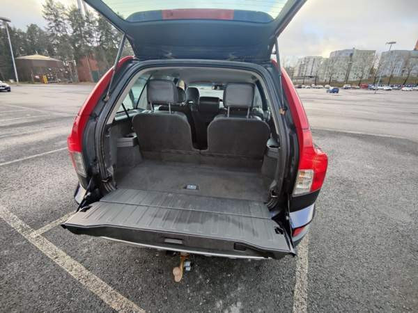 Volvo XC90 Tampere - photo 6