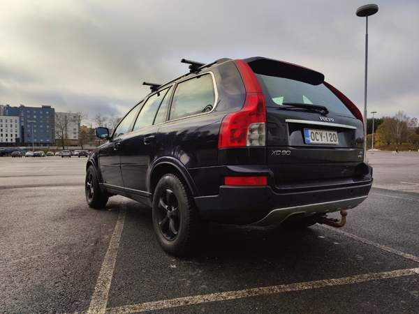 Volvo XC90 Tampere - photo 4