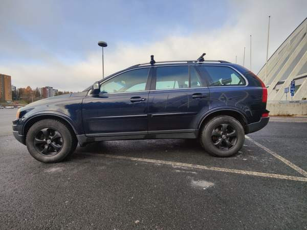 Volvo XC90 Tampere - photo 7