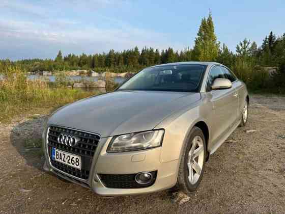 Audi A5 Kauhava