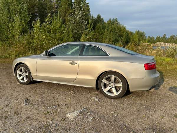 Audi A5 Kauhava - photo 8