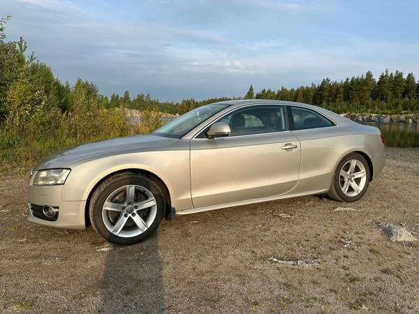 Audi A5 Kauhava - изображение 1