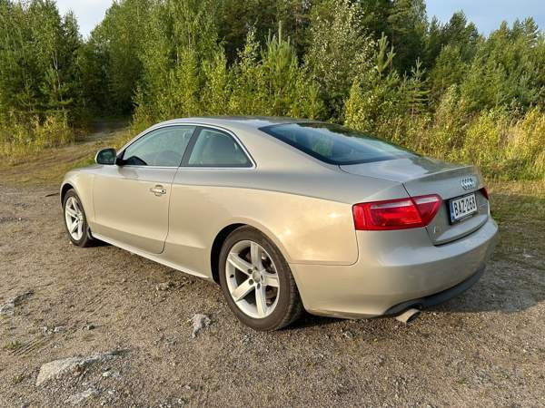 Audi A5 Kauhava - изображение 7