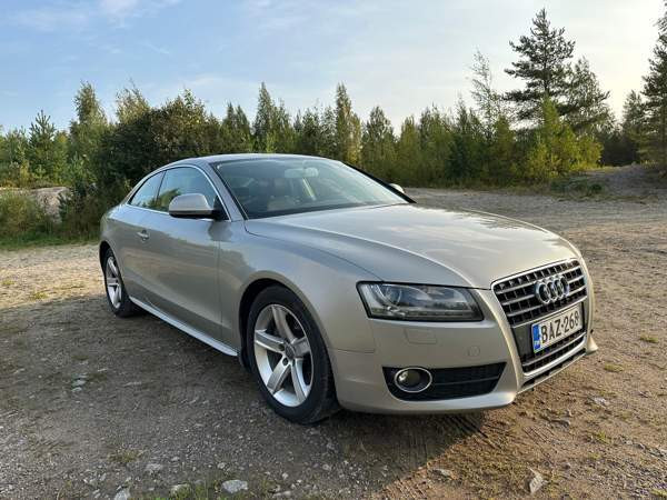 Audi A5 Kauhava - изображение 3