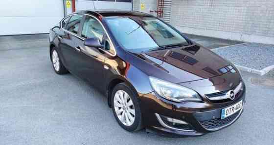 Opel Astra Tampere