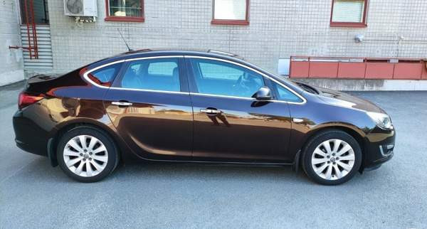 Opel Astra Tampere – foto 1
