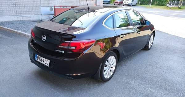 Opel Astra Tampere – foto 3