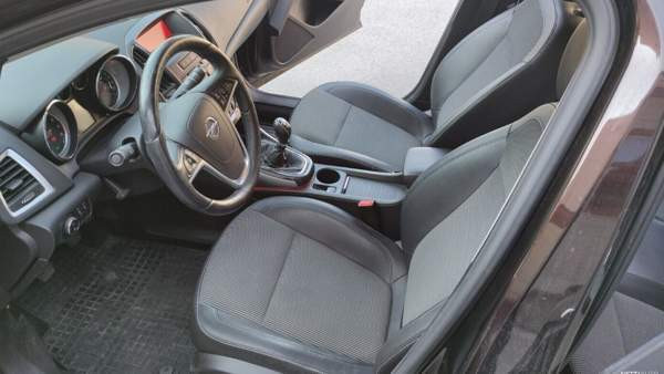 Opel Astra Tampere – foto 8