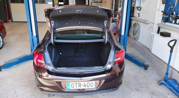 Opel Astra Tampere – foto 4