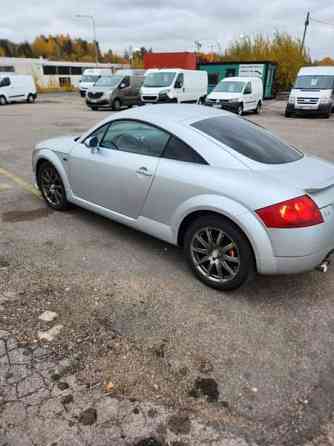 Audi TT Helsinki