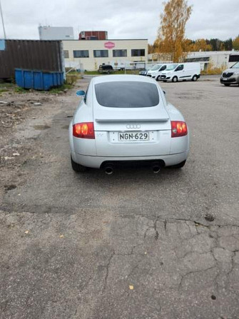 Audi TT Helsinki - valokuva 4