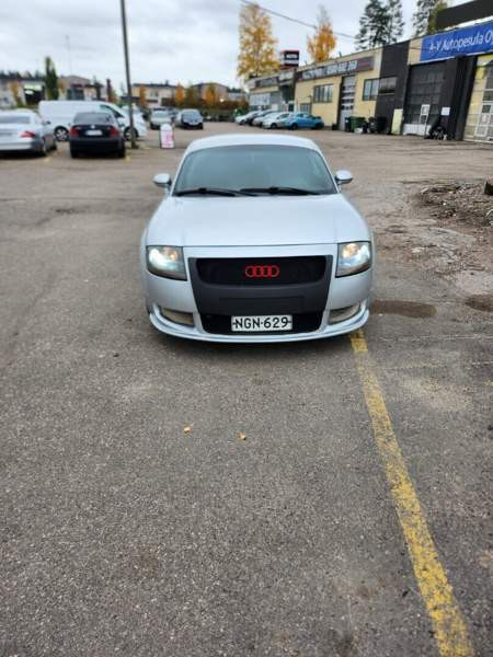 Audi TT Helsinki - изображение 1