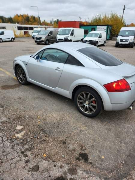 Audi TT Helsinki - изображение 3