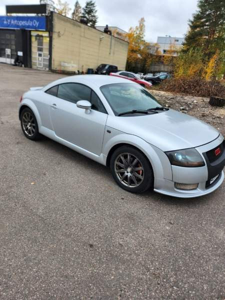 Audi TT Helsinki - изображение 2