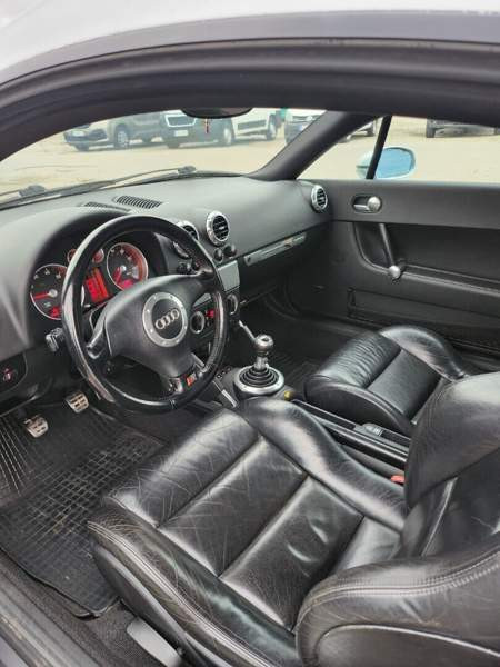 Audi TT Helsinki - изображение 8