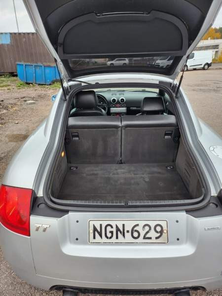 Audi TT Helsinki - изображение 5