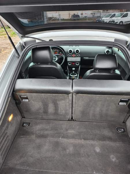 Audi TT Helsinki - изображение 6