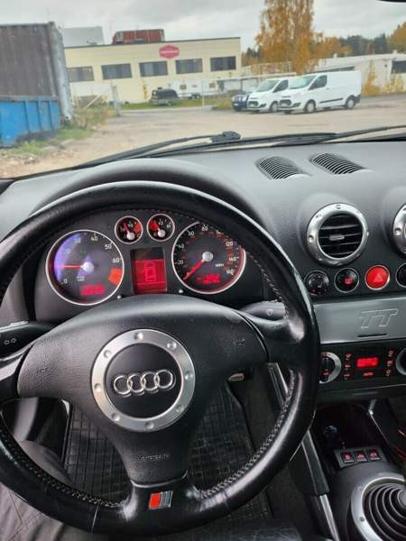 Audi TT Helsinki - изображение 7
