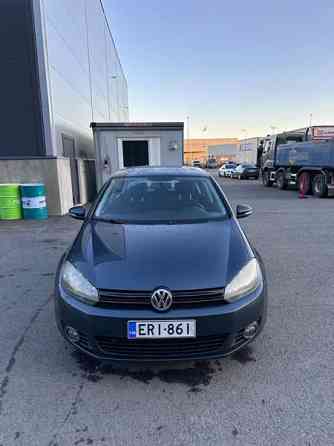Volkswagen Golf Haemeenlinna