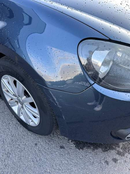 Volkswagen Golf Хямеэнлинна - изображение 8