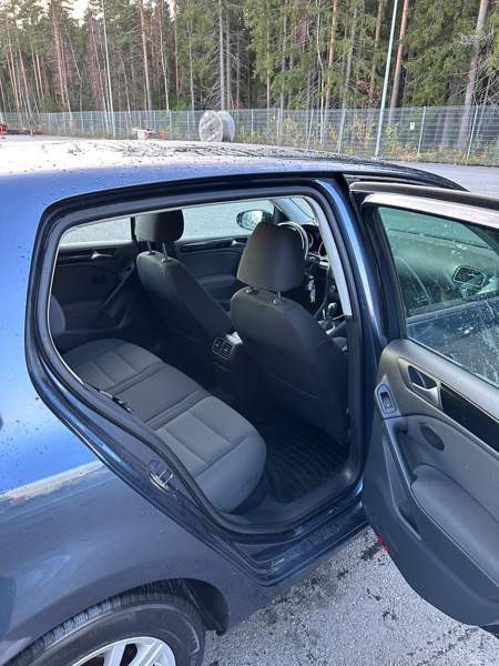 Volkswagen Golf Хямеэнлинна - изображение 6