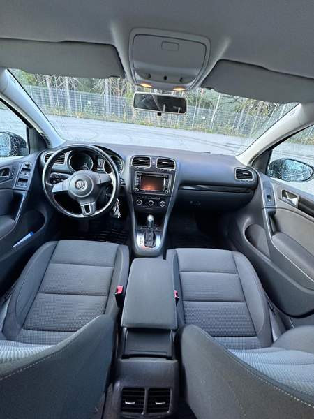 Volkswagen Golf Хямеэнлинна - изображение 7