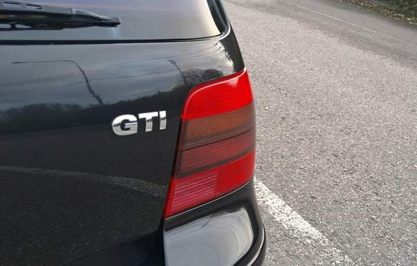 Volkswagen Golf Helsinki - valokuva 1