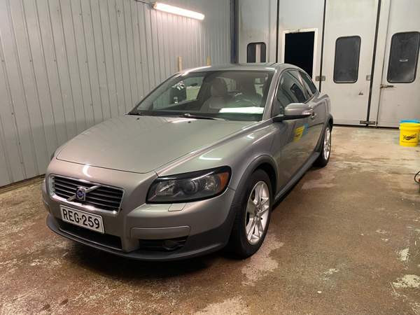 Volvo C30 Porvoo - valokuva 3