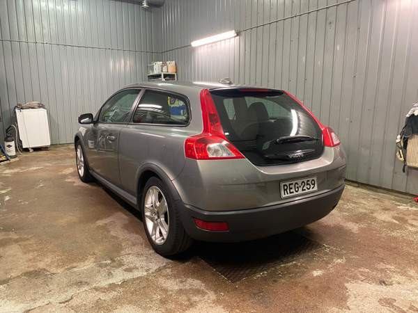 Volvo C30 Porvoo - valokuva 5