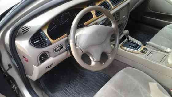 Jaguar S-Type Haemeenlinna