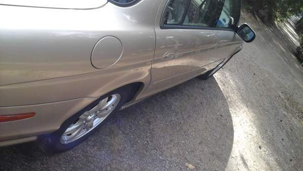 Jaguar S-Type Haemeenlinna – foto 3