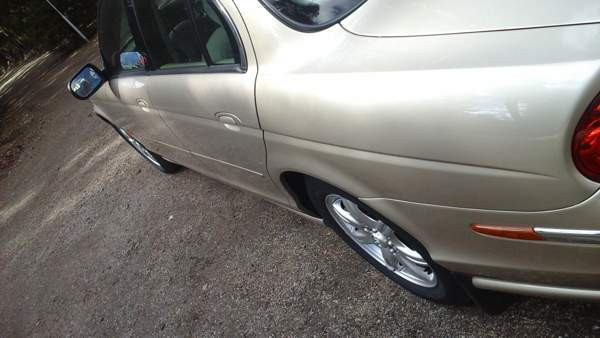 Jaguar S-Type Haemeenlinna – foto 2
