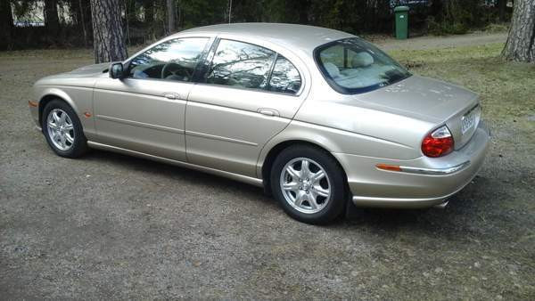 Jaguar S-Type Хямеэнлинна - изображение 1