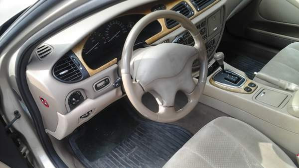 Jaguar S-Type Хямеэнлинна - изображение 6