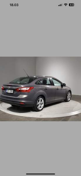 Ford Focus Oulu - valokuva 3