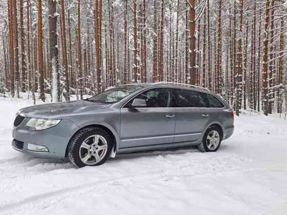 Skoda Superb Lappeenranta
